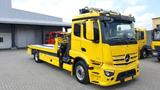 Mercedes-Benz ACTROS 1935LnR DOKA *kurzfristig*MKG 283Ta5 - Mercedes-Benz 1935