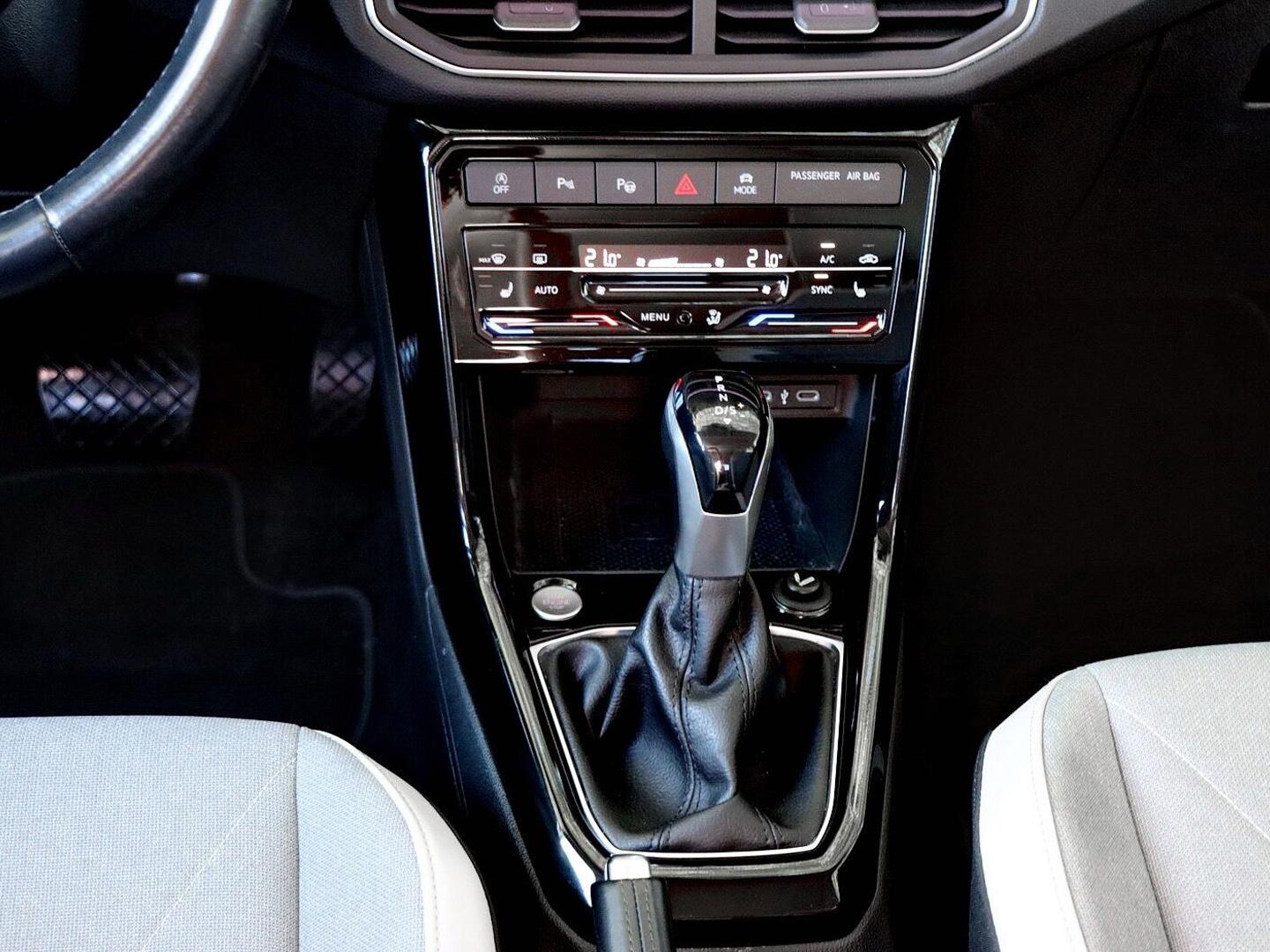 Volkswagen T-Cross Style 1.0 TSI OPF DSG ACC/NAVI/LED/RÜCKF, миниатюра 10
