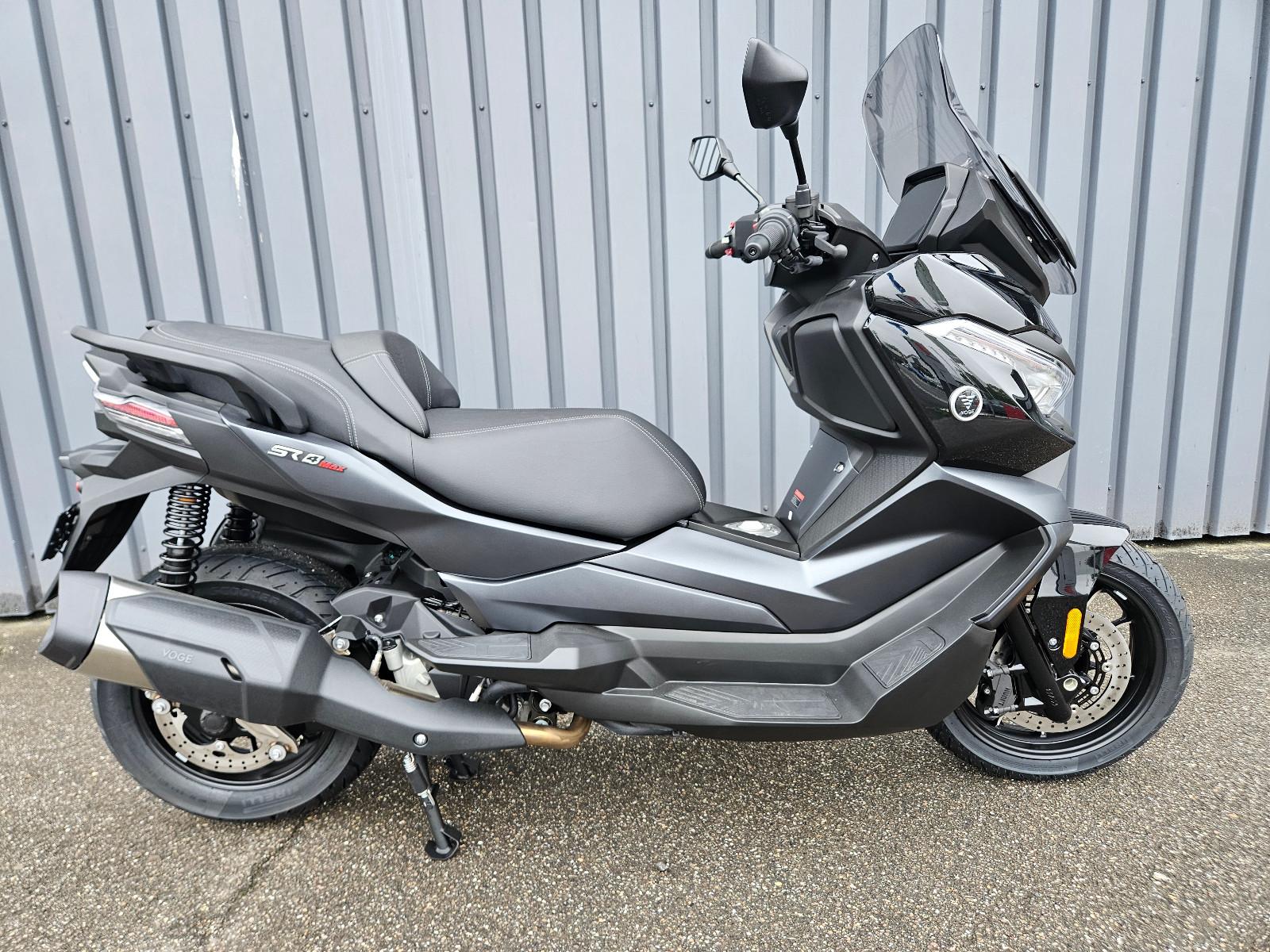 VOGE SR4 350 LUXURY *36 Monate Garantie*