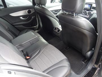 Mercedes C 220 - 12