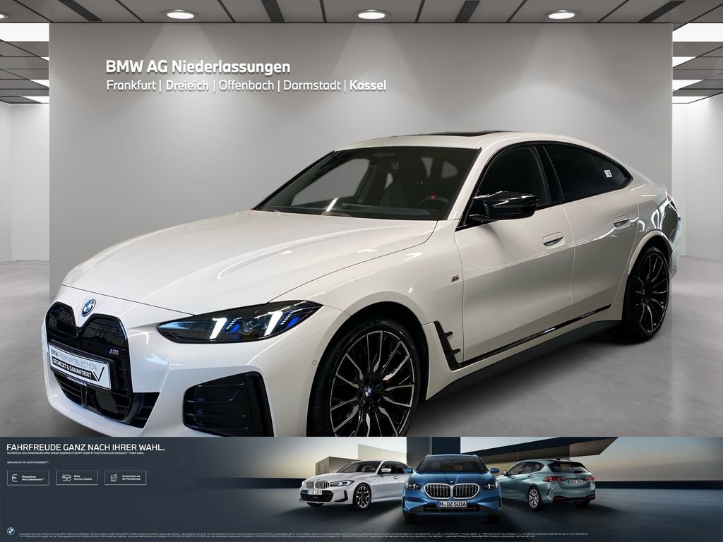 BMW i4 M50 xDrive Gran Coupé M Sport AHK Harman/K