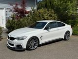 BMW 440i xDrive MPPSK **KW V3**SCHECKHEFTGEPFLEGT**