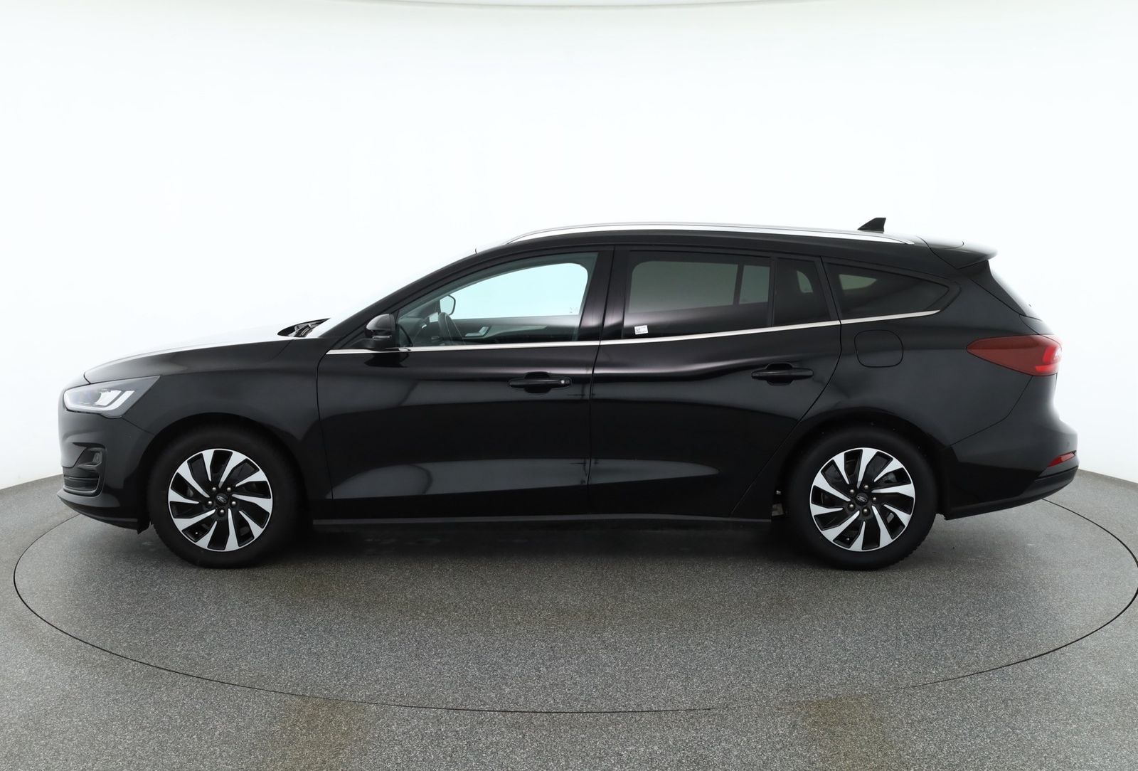 Ford Focus Turnier Titanium X 1.0 EB LED Navi Kamera imagem 2