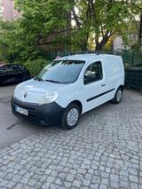 Renault Kangoo *Tüv 2J*AHK*KLIMA*LKW Zulassung - Renault Kangoo aus 2010 mit Diesel-Antrieb