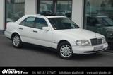 Mercedes-Benz C 180 Elegance/Limousine/Originalzustand/2.Hand - gebrauchte Mercedes-Benz C-Klasse aus dem Jahr 1995