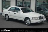 Mercedes-Benz C 180 Elegance/Limousine/Originalzustand/2.Hand - Mercedes-Benz C 180 aus 1995