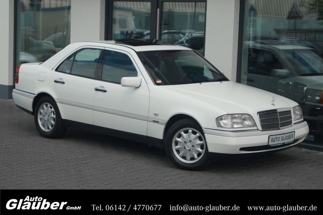 Mercedes-Benz C 180 Elegance/Limousine/Originalzustand/2.Hand