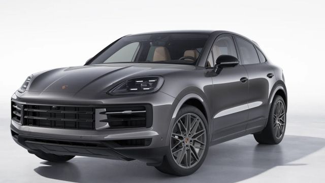 Porsche Cayenne *21"*Pano*PASM*Bose*AHK*