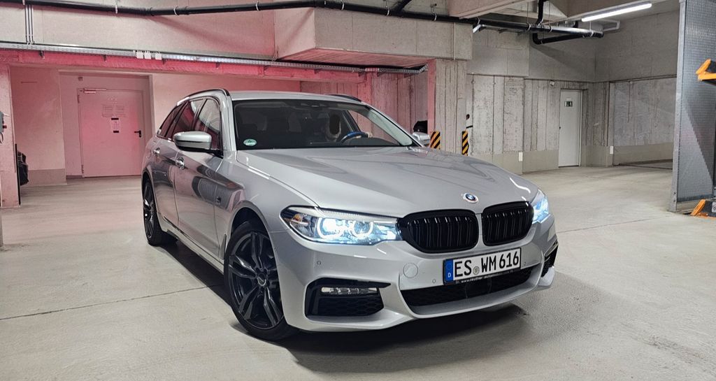 Image of BMW 520
