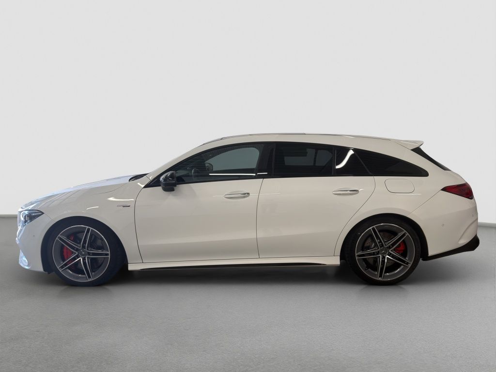 Fahrzeugabbildung Mercedes-Benz AMG CLA 45 S 4MATIC+ Shooting Brake Navi*Pano*SD