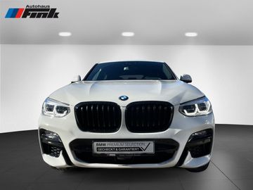 BMW X4 M40i Head-Up HiFi DAB LED WLAN Standhzg. RFK