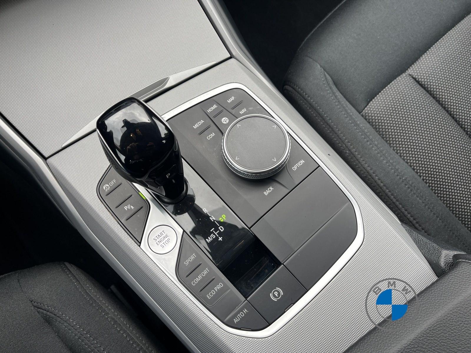 BMW 320 d Limousine Advantage 17" AHK, миниатюра 14