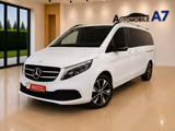 Mercedes-Benz V 250 d lang Edition *LIEGE-PAKET/STHZ/1.HAND* - Mercedes-Benz V 250 in Düsseldorf