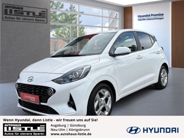Hyundai i10 1.0 Edition 30 +KLIMA+CARPLAY+SHZ+RADIO+UVM+