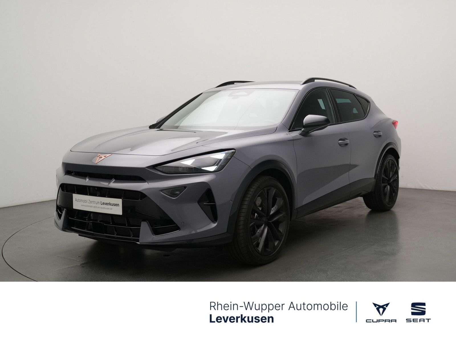 Cupra Formentor 2.0 TSI VZ 4Drive Black Edition MATRIX