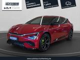 Kia EV6 GT 609PS AWD FACELIFT LEDER+HEAD-UP+NAVI+KAM - gebrauchte Kia EV6 mit Facelift