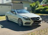 Mercedes-Benz E 350 Cabriolet E 350 BlueTEC  - Mercedes-Benz E 350 aus 2013