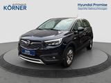 Opel Crossland X INNOVATION 1,2 Turbo *LED*CAM*SITZHZ - gebrauchte Opel Crossland (X) aus dem Jahr 2018