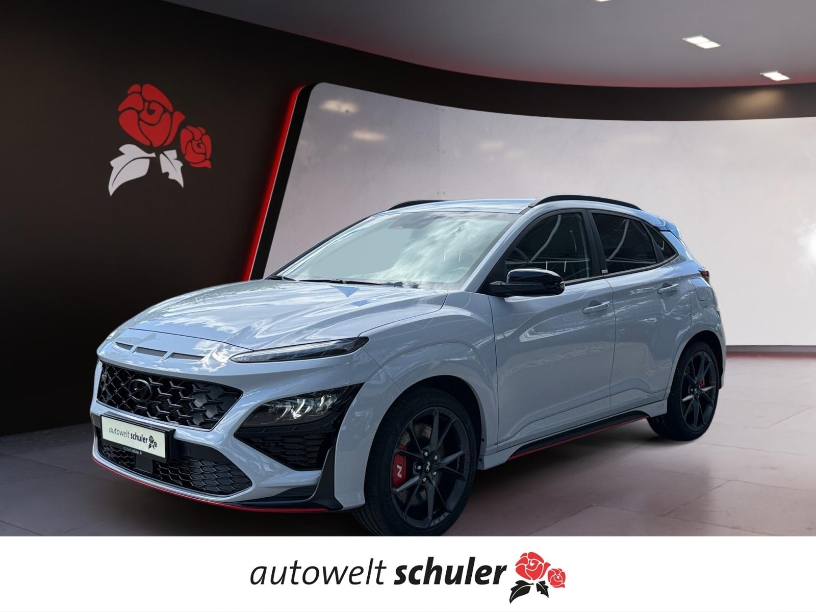 Hyundai Kona N Performance 2WD Navi ACC