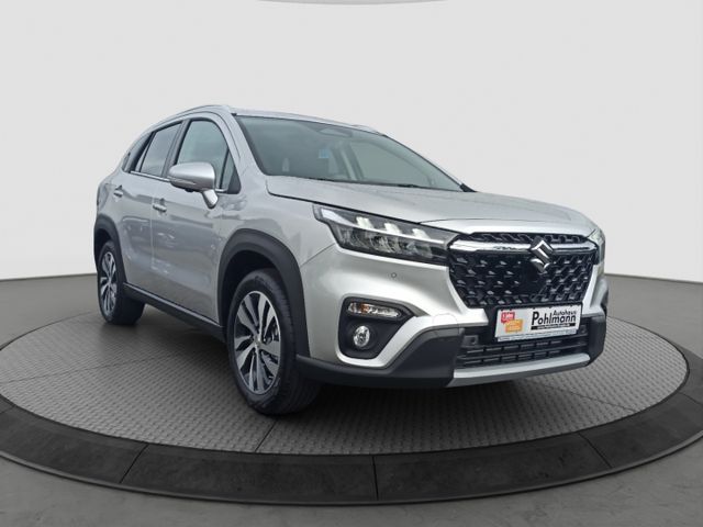 Suzuki (SX4) S-Cross