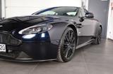 Aston Martin V12 Vantage 1.Hand Garantie-AM Scheckheft KD NEU - Aston Martin