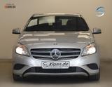 Mercedes-Benz A 160CDI - silberne Mercedes-Benz A 160