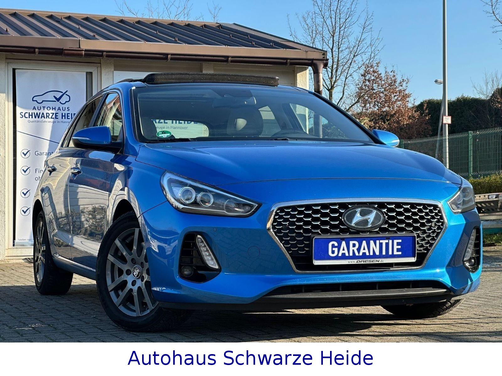 Hyundai i30 1.4 T-GDI Premium*VOLL*Pano*ACC*CARPLAY*1Hd*