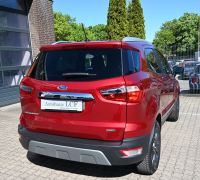 FORD EcoSport 1.0 EcoBoost Titanium Leder Navi FORD EcoSport 1.0 EcoBoost Titanium Leder Navi