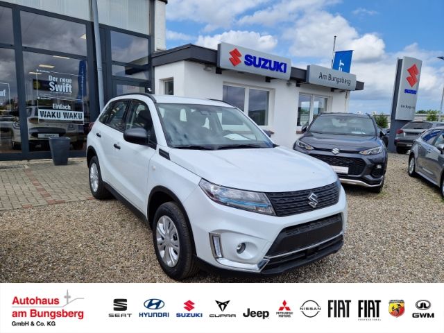 Suzuki Vitara 1.4 Mild-Hybrid Club 4x2 DITC HYBRID EU6d