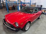 Fiat 124 Pininfarina Eurospider  - Fiat: Pininfarina