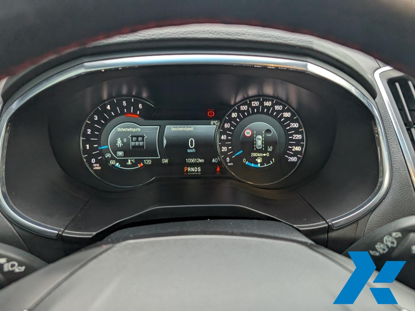 Ford Edge ST-Line 4x4 2.0 EcoBlue EU6d-T Automatik