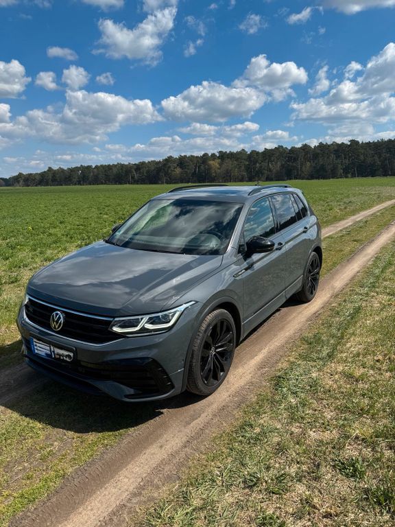 Image of Volkswagen Tiguan