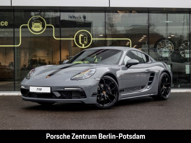 Porsche Cayman 718 Style Edition PASM SportDesign BOSE