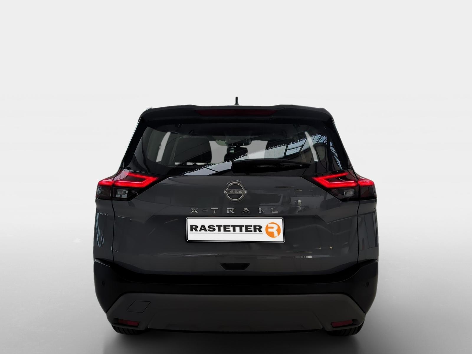 Nissan X-Trail acenta ACC+Kamera+NiConnect+iKey+18Z+3Zo, миниатюра 5