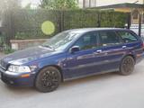 Volvo V40 blau - Volvo V40 Gebrauchtwagen in München