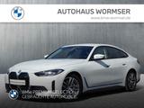 BMW i4 eDrive40 Gran Coupé DAB Komfortzg. Tempomat - weiße BMW i4