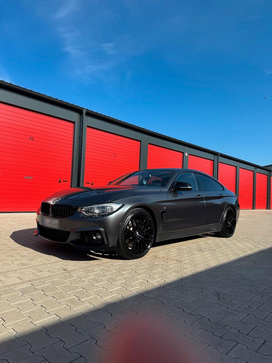 BMW 435