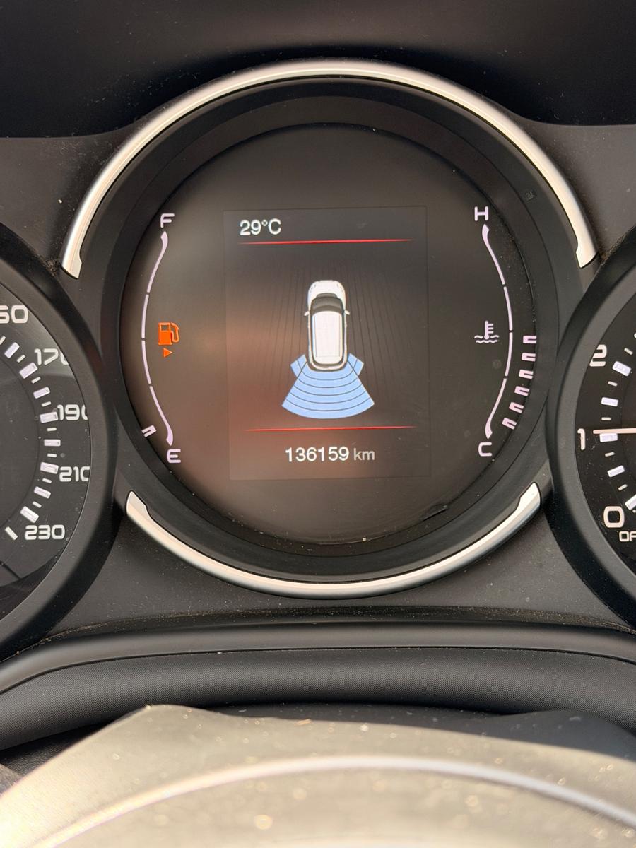 Fiat 500L Cross 1.4 T 16V*LED*KAMERA*KLIMA*TEMPOMAT*