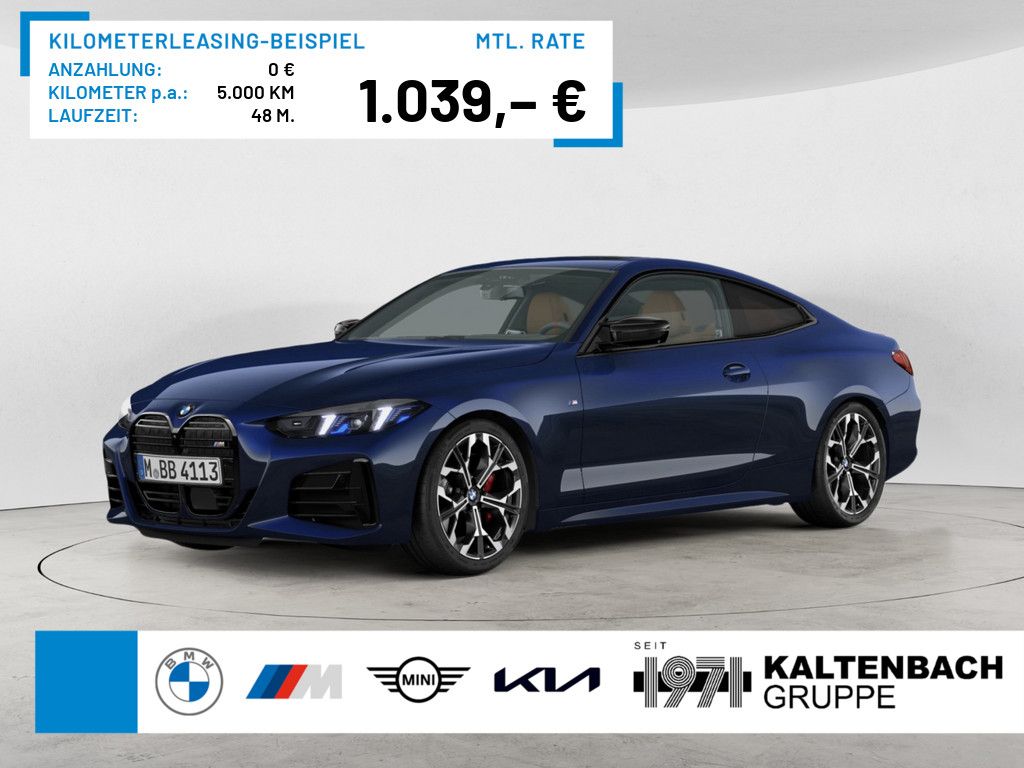 BMW M440i xDrive FACEL. 360° LED HUD ACC AHK NAVI