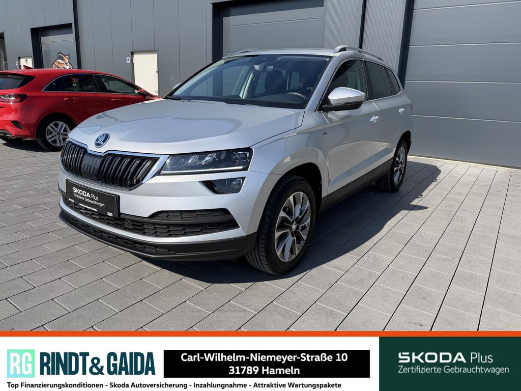 Skoda Karoq 1.5 TSI ACT Clever PDC SHZ NAVI ACC LED