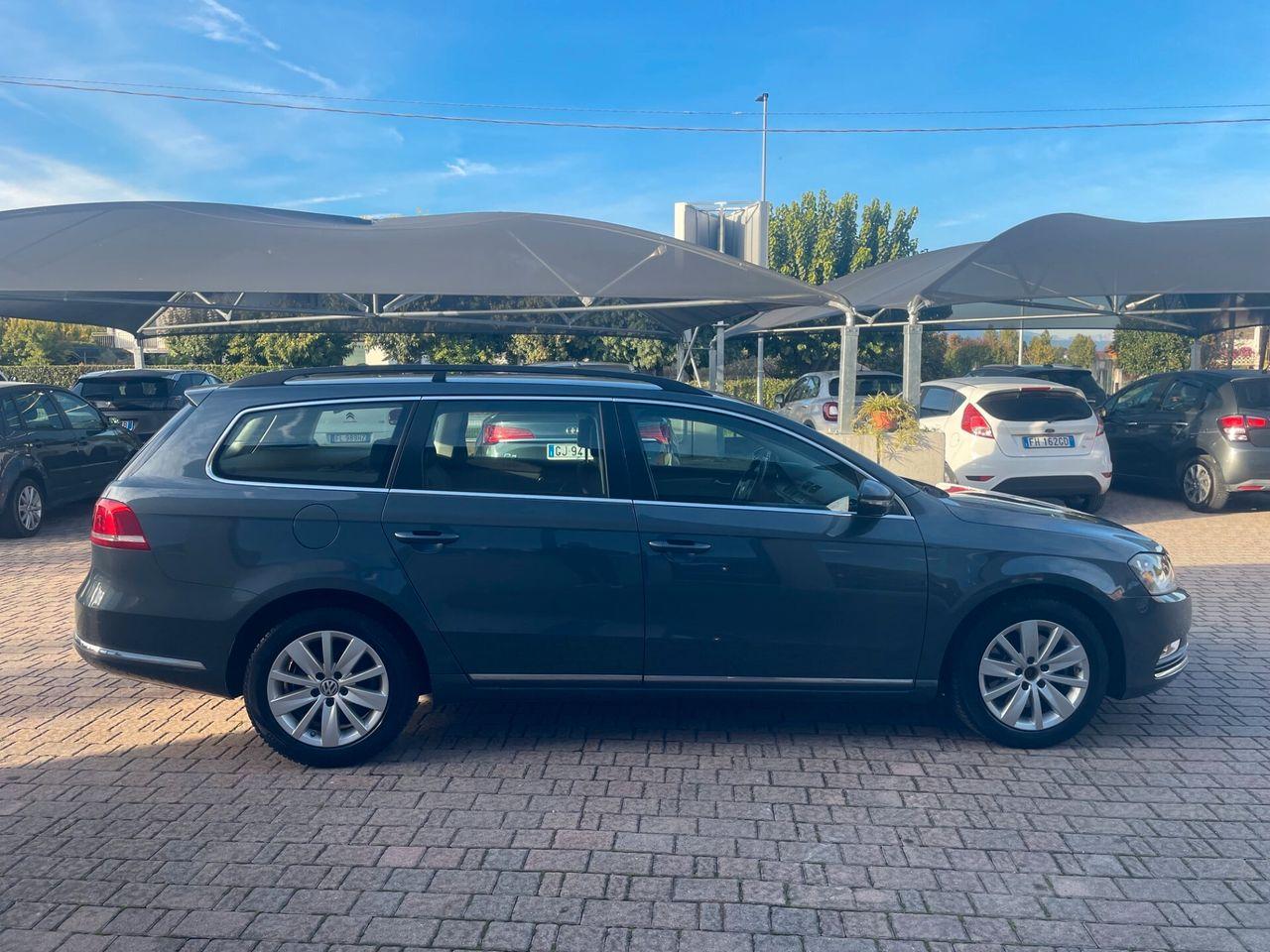 Volkswagen Passat 2014 — photo 5