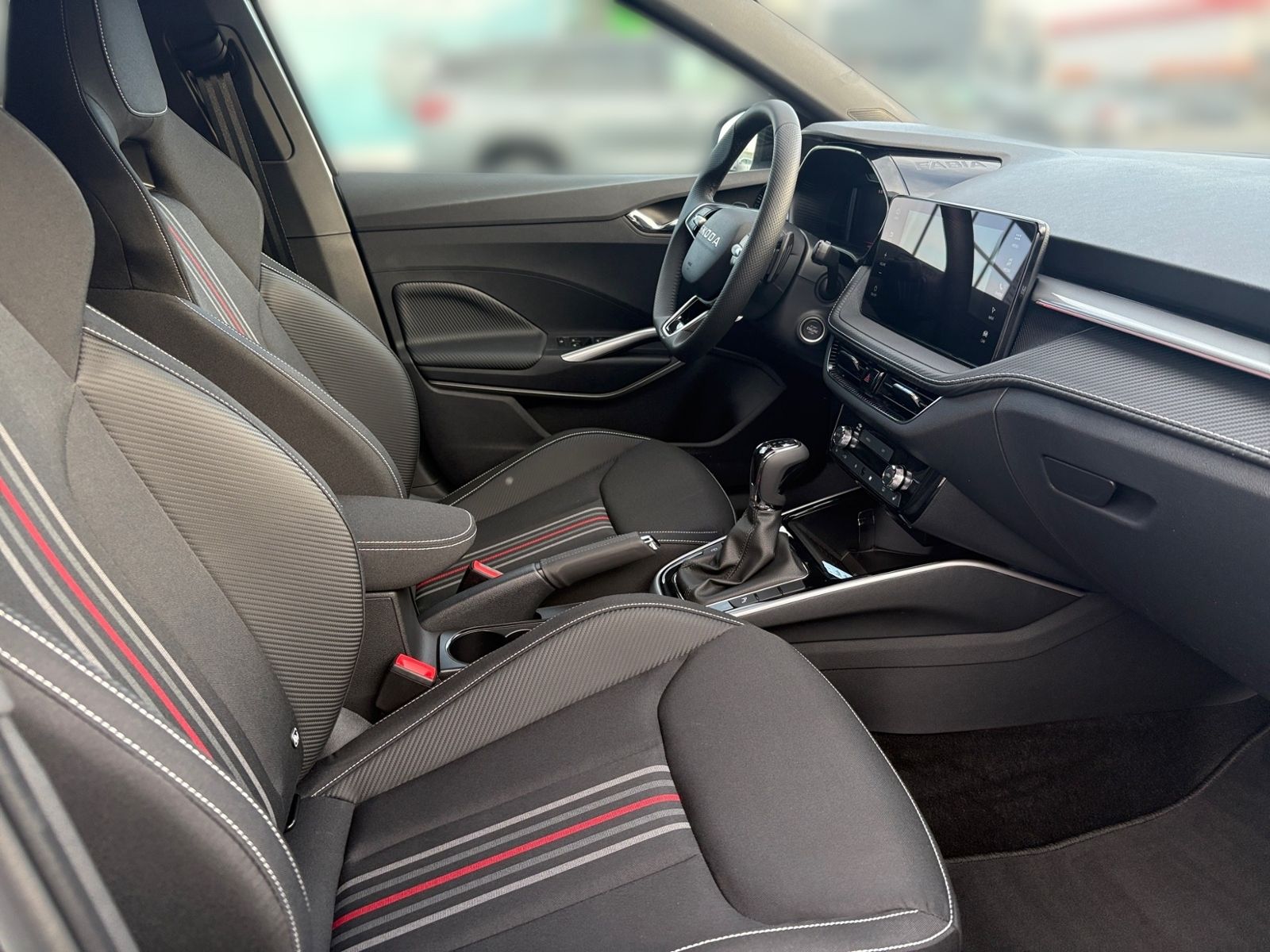 Skoda Fabia - Bild 8
