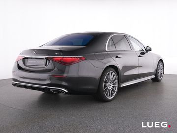 Mercedes S 500 - 3