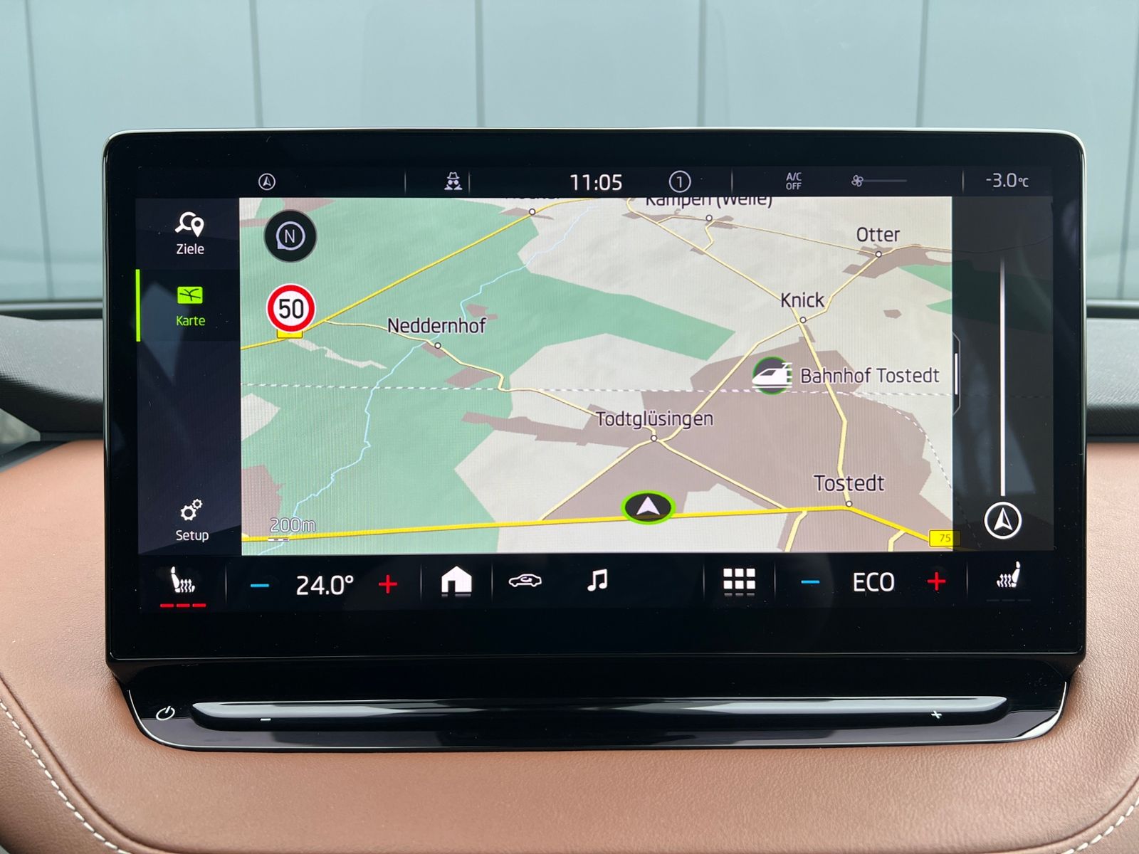 Fahrzeugabbildung SKODA Enyaq iV 80 ecoSuite *Leder, Wärmep.,Panorama, A