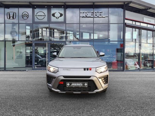 KGM Tivoli ESSENTIAL 1.5 Navi°AC°RFK°SHZ°ALU°DAB°Car