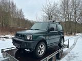 Suzuki Jimny Allrad Automatik tüv 06/26 Ba... - gebrauchte Suzuki Jimny aus dem Jahr 2000