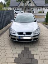 Volkswagen VW Golf 5 1.4FSI* Alufelgen Gepflegt/Einwa... - Volkswagen Golf aus 2004: Golf5
