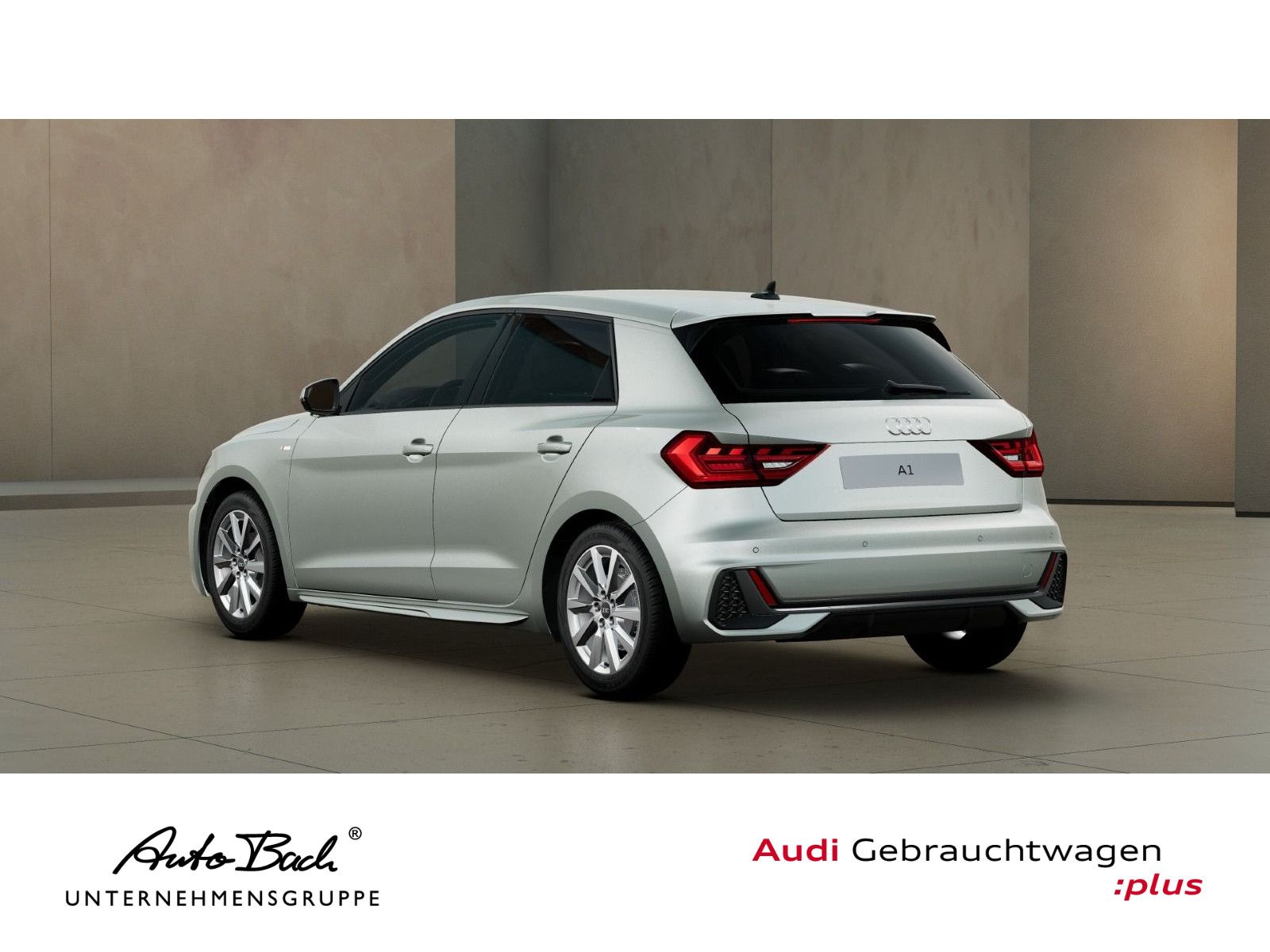 Audi A1 - Bild 3