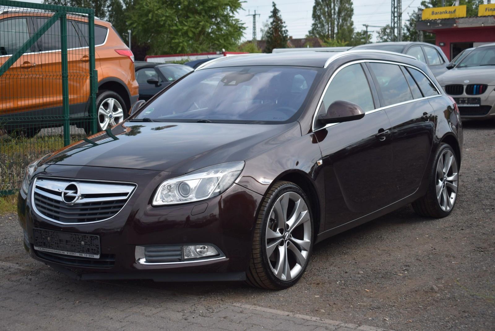 Opel Insignia A Sports Tourer Sport 4x4