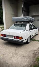 Mercedes-Benz Mercedes Benz W201 - 190d - airride - TA T... - Mercedes-Benz 190 in Dresden